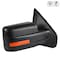 Spec-D Tuning 07-14 Ford F150 Towing Mirror-Black- Right RMV-F15007HP-FS-R - alternate 1